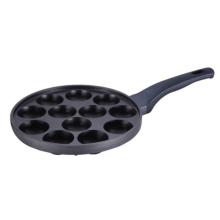 Bakeware molde de pastel de silicona antiadherente